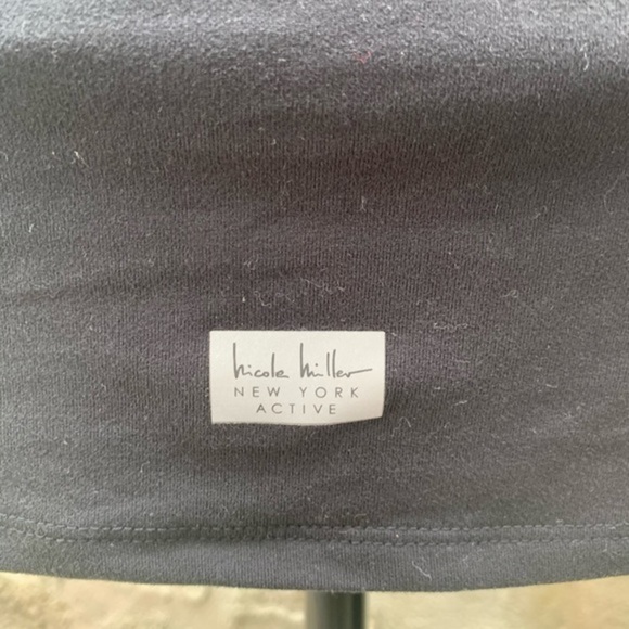 Nicole Miller Racerback Tank Top - Picture 3 of 4